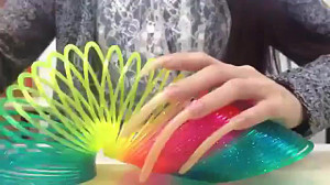 ای اس ام آر ناخن بلند بازی با...