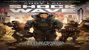 فیلم اکشن جنایی Shock Wave زیر...