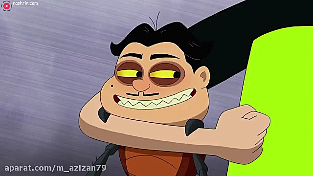 بن تن  کارتون بن تن  انیمیشن ب...