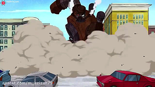 انیمیشن بن تن | بن تن جدید | ب...