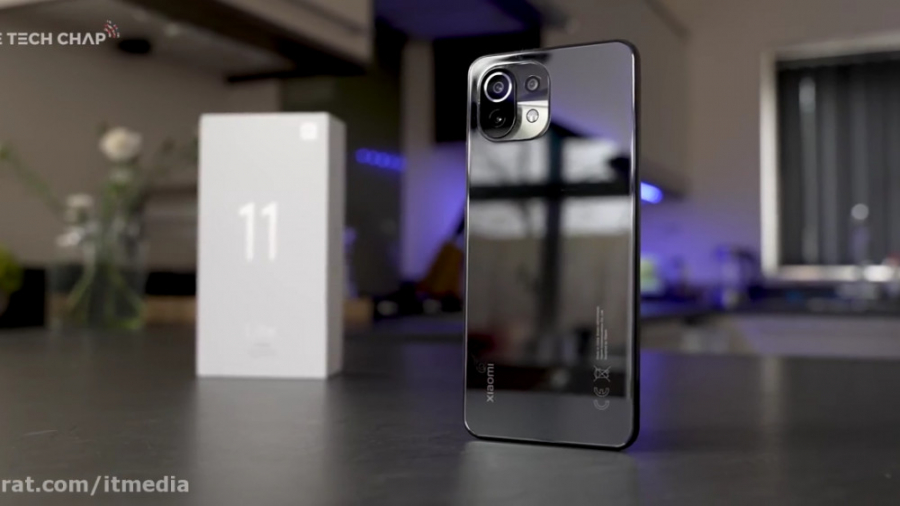 جعبه‌گشایی و بررسی اولیه شیائو...