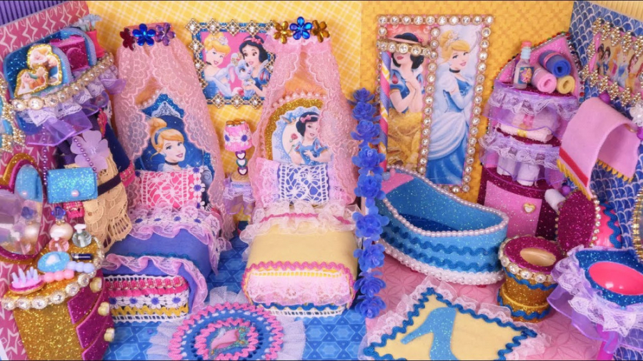 آموزش وسایل باربی ^ ^ تم سیندر...