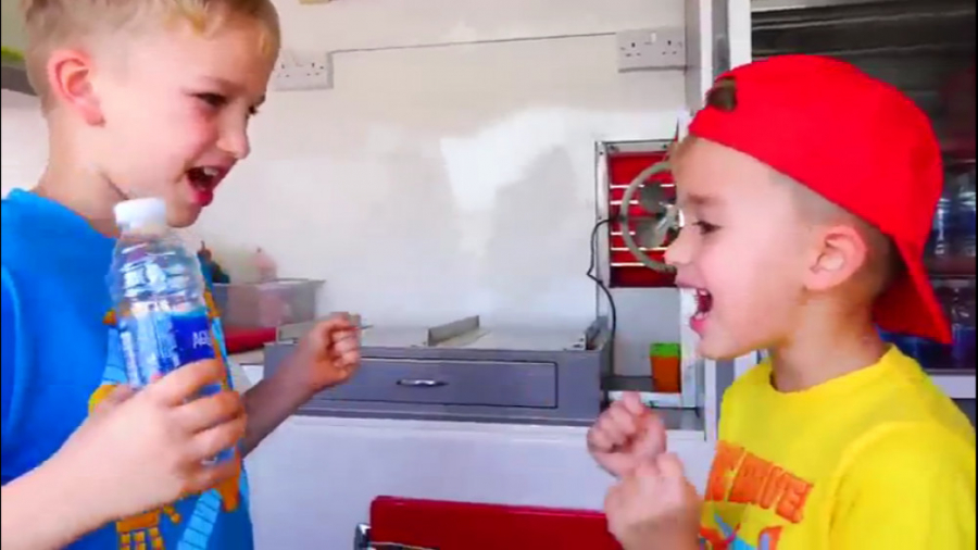 برنامه کودک ولاد و نیکی | کارت...