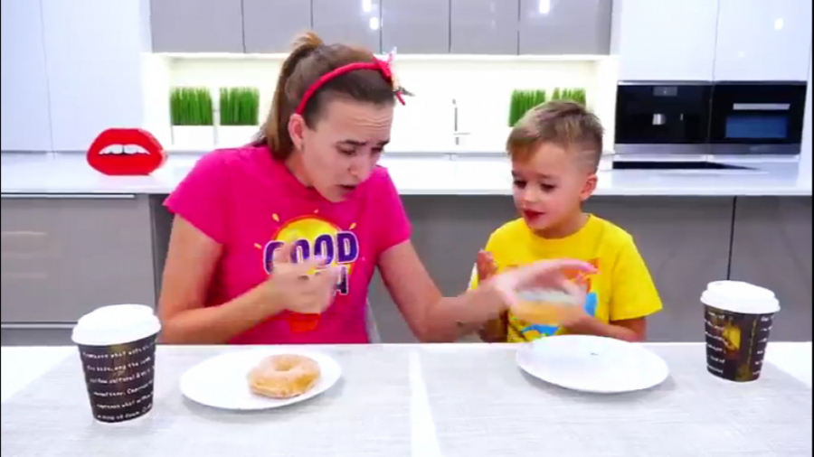 برنامه کودک ولاد و نیکی | کارت...