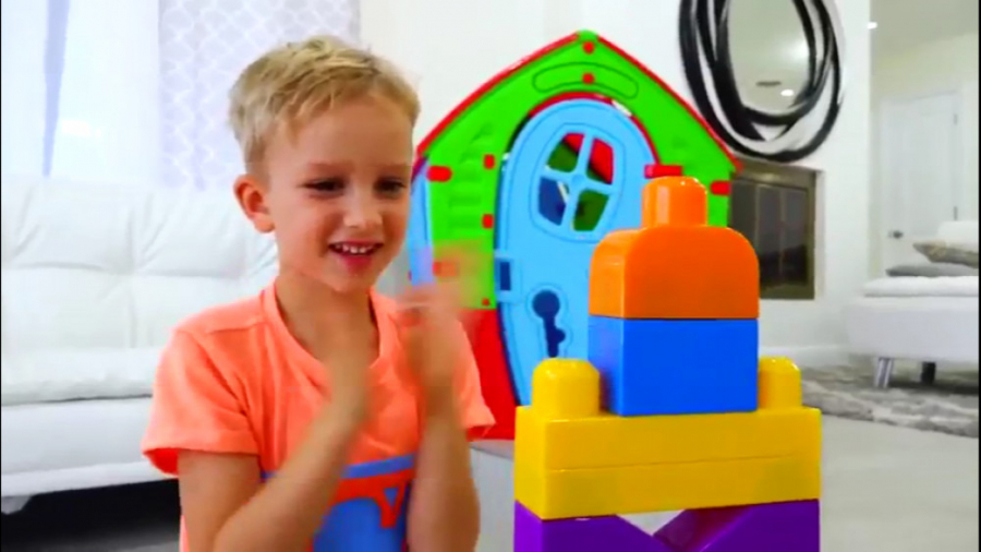 برنامه کودک ولاد و نیکی | کارت...