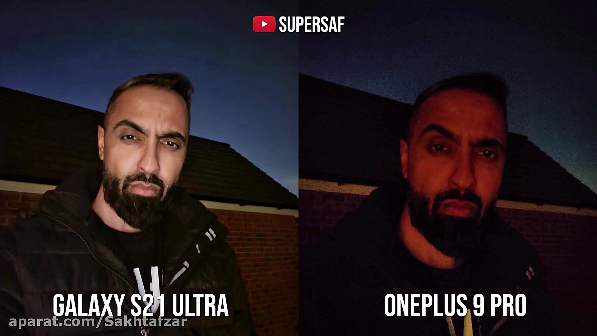 مقایسه دوربین وان پلاس 9 پرو و...