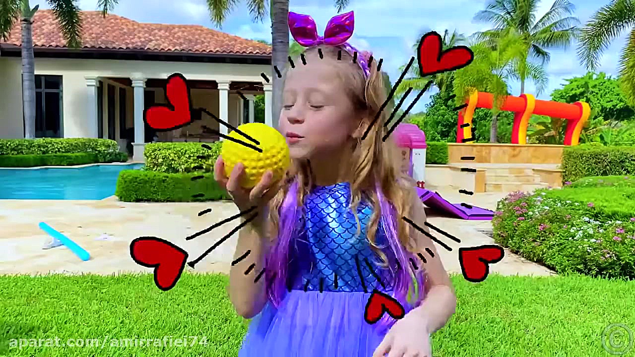 ناستیا استیسی | ماجرای ناستیا...