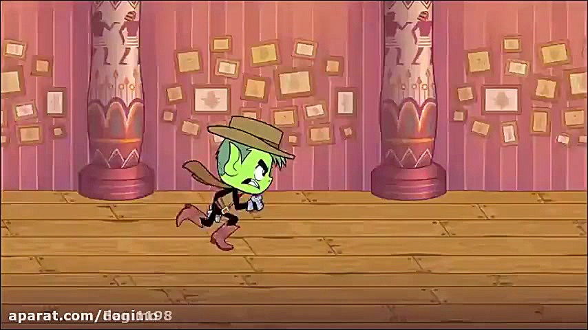 تیتان ها به پیش ( پول مومیایی...