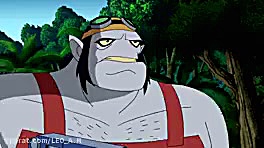 بن تن دوبله فارسی