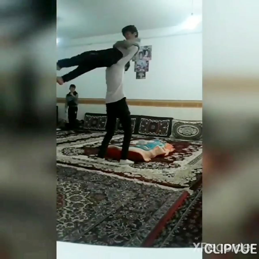 کشتی کج رندی اورتون جدید