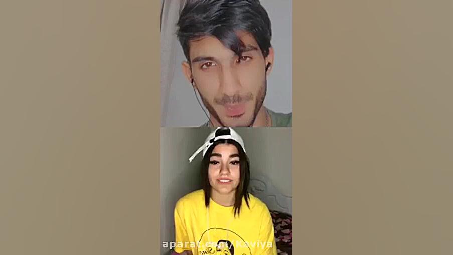 لایو حسین جوکر و عسل