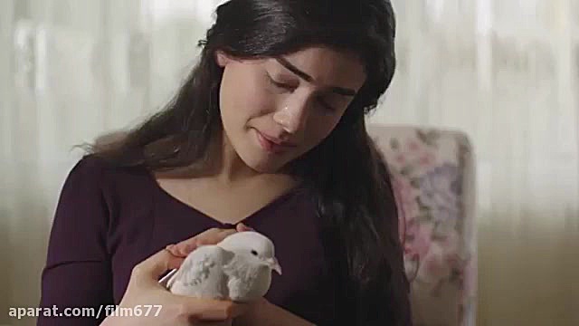 اولین حضور ریحان در سریال قسم(...