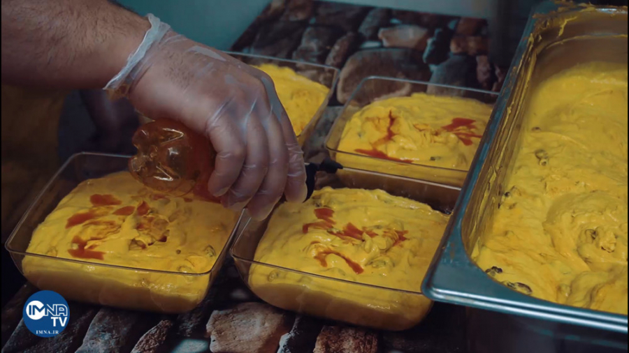 خورشت ماست؛ پیش غذای اصفهانی