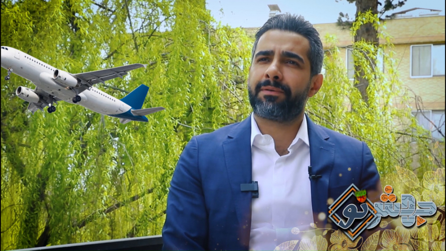 قسمت ۱۱ جهش&zwnj;نو: تیم و اید...