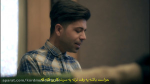 مسعود جلیلیان دلتنگ ( حواسد بو...