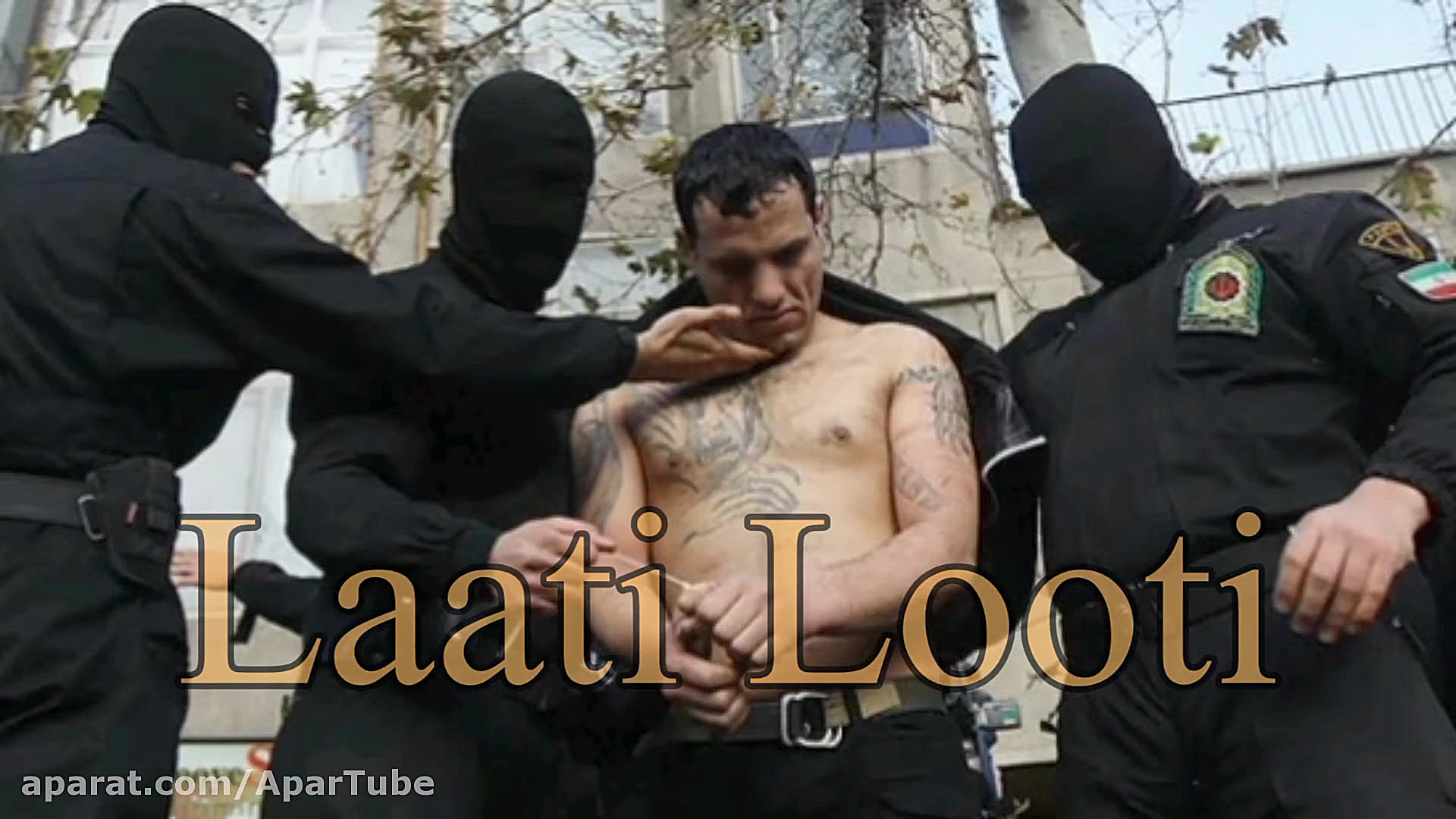 موسیقی لری. لری. لاتی. لری جدی...