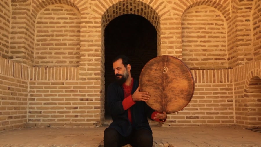 ویدیو کلیپ راز حلاج (گروه موسی...