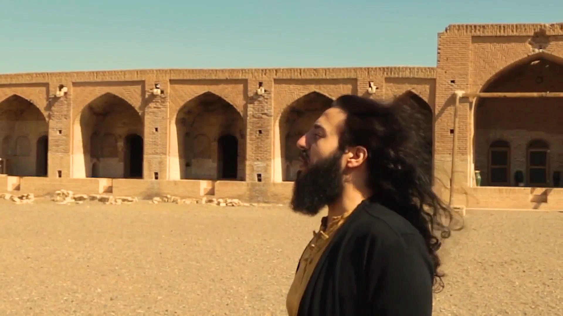 ویدیو کلیپ راز حلاج (گروه موسی...