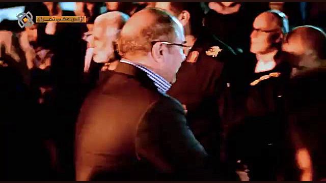 آیین افتتاح جشنواره آبی ترین و...