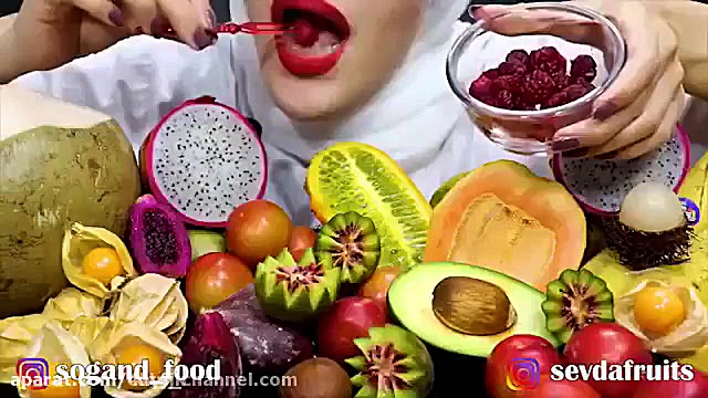 فود آسمر فودآسمر سوگند فود فال...