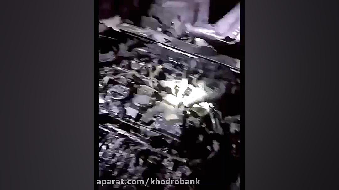 پاسخ افراموتور به آتش سوزی ولو...