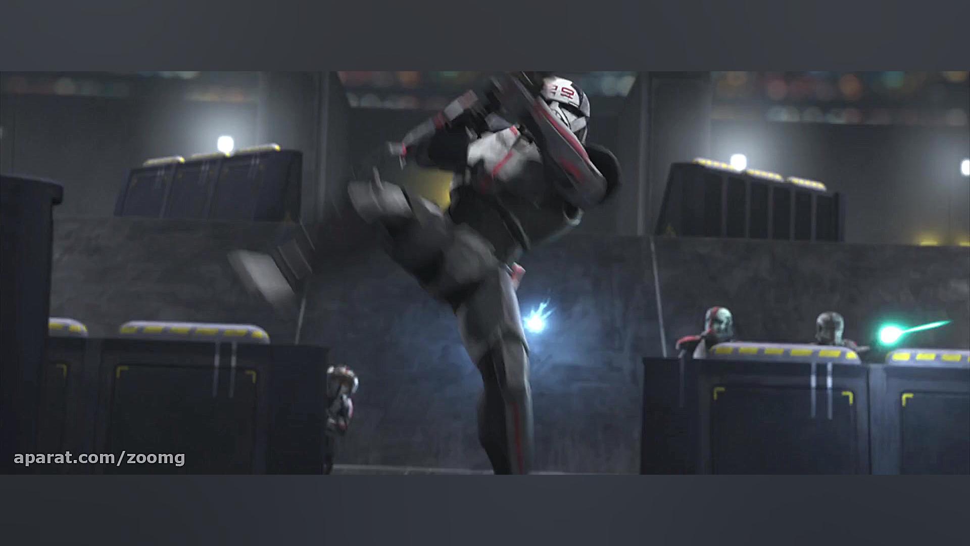 تریلر جدید انیمیشن&nbsp;Star W...