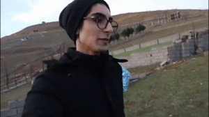 ورود به خانه جن زده کلاردشت اح...