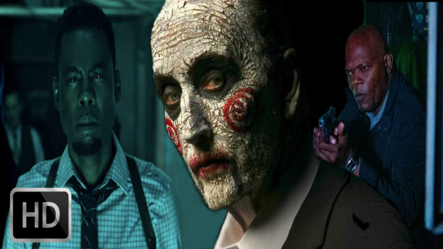 تریلر فیلم ترسناک اره (مارپیچ) SAW: SPIRAL 2021 زمان162ثانیه