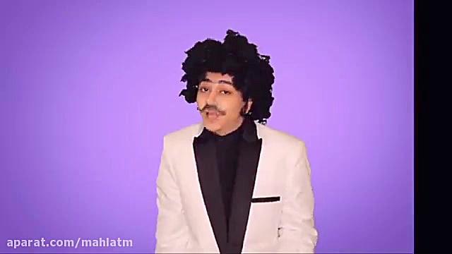 طنز فوق العاده خنده دار سرنا ا...