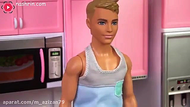 عروسک بازی | باربی | کارتون با...
