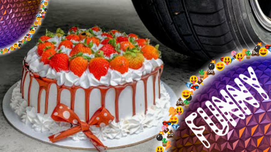 چالش رد شدن از روی چیزهای کیوت...