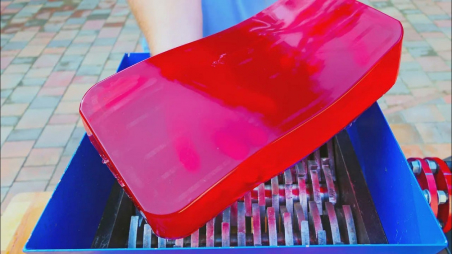 له کردن وسایل کیوت و نرم | تفر...