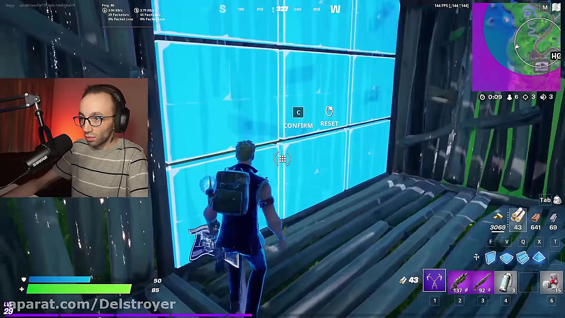 چطوری استایل سوم این اسکین را...