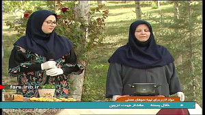 آموزش پخت " سوهان عسلی &q...