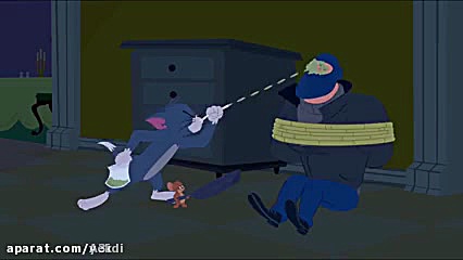 سری جدید کارتون تام و جری ente...