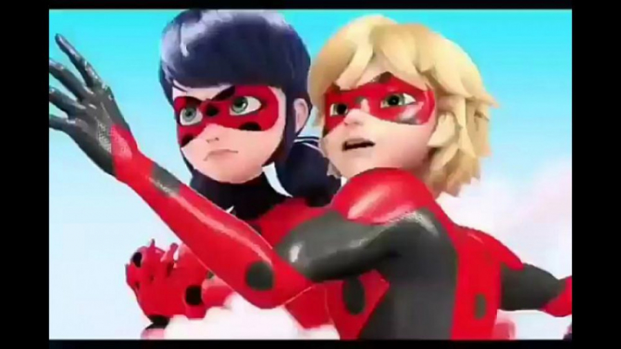 لیدی باگ (دختر کفشدوزکی)  فصل...