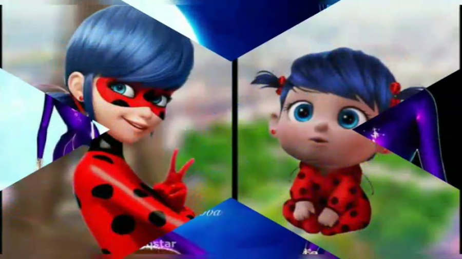 لیدی باگ (دختر کفشدوزکی)  فصل...