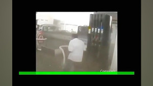 خطر نزدیک است!