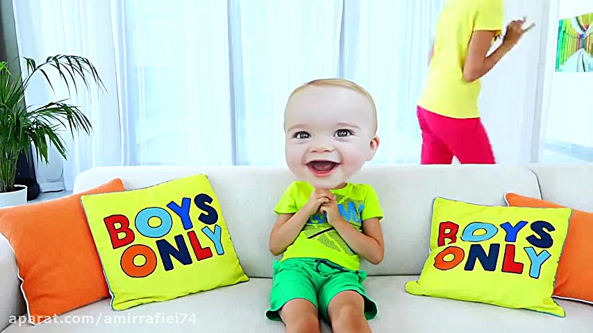 ماجراهای ولاد و نیکیتا  برنامه...