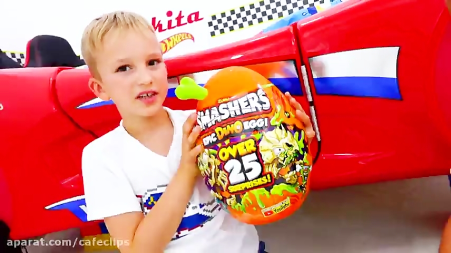 ماجراهای ولاد و نیکیتا  برنامه...