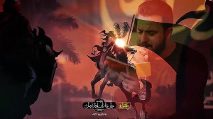 طوفان به پا شده کربلایی وحید ش...
