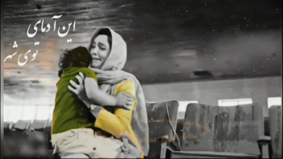 میکس عاشقانه زیبا سریال مانکن...