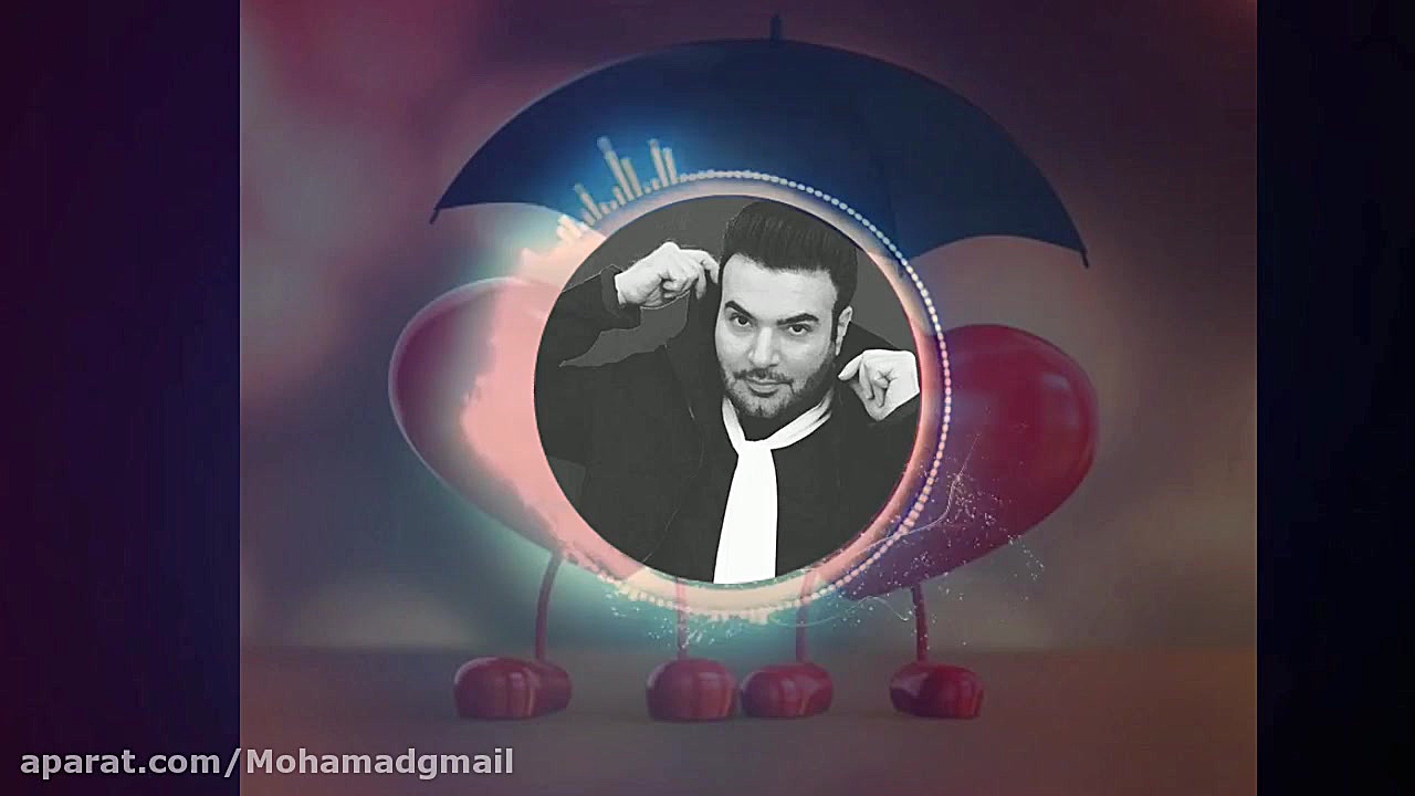 موزیک اکولایزر از امید آمری آخ...