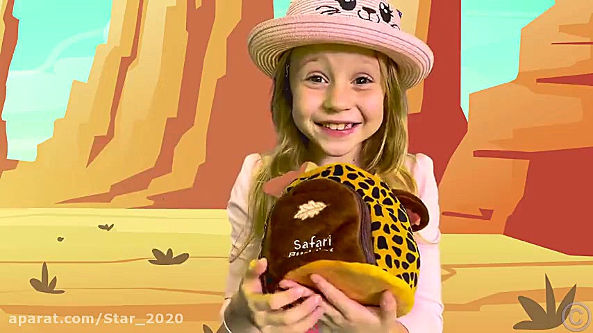 ناستیا و پدر  فیلم های آموزشی...