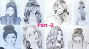 ۸ ایده آسان طراحی دخترانه || آ...