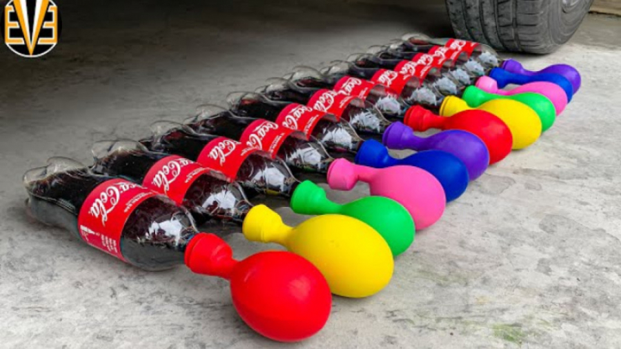 خرد کردن وسایل ترد و کیوت با م...