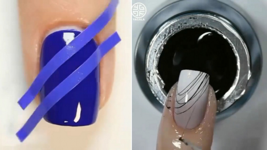 طراحی و دیزاین ناخن::|::ایده ه...