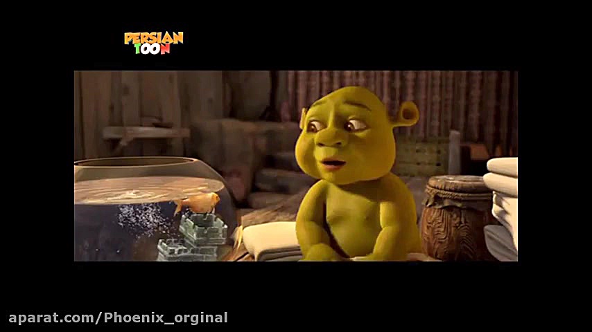 خر خرم (انیمیشن شرک)   آهنگ کا...