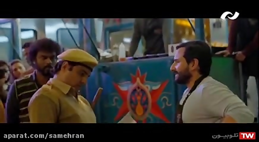 فیلم سینمایی هندی سرآشپز