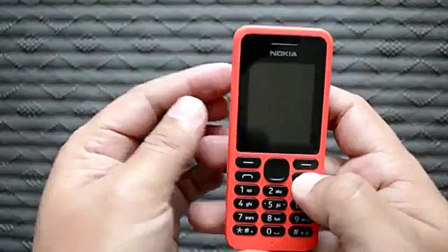 فیلم nokia 130 از بامیرو